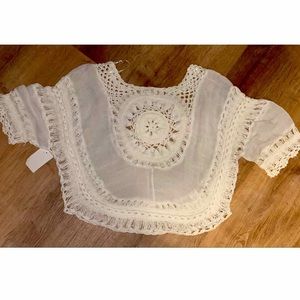knitted top